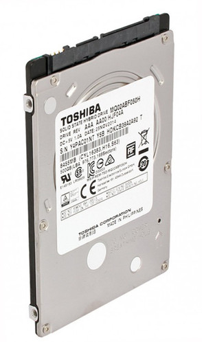 Shop Now TOSHIBA MQ02ABF050H Premium Laptop Hard Drive