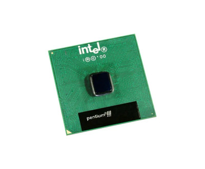 Toshiba 1.0GHz Intel Pentium III Processor for Socket PPGA370/SECC2 - P000320710