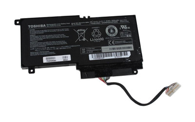Toshiba 4-Cell 10.8V 3200mAh laptop battery for P000599500, lithium-ion, replacement, compatible with Toshiba laptops