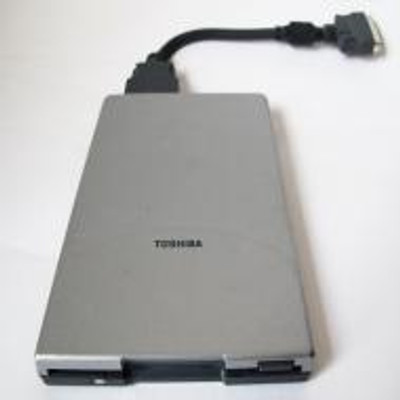 PA2669U - Toshiba External Floppy Disk Drive - 1.44MB PC - 1 x IDC - 3.5 External
