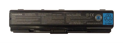 Toshiba 6-Cell Primary Laptop Battery for A200 A205 A210 A215 M200 M205 - PA3533U-1BRS - Compatible with Toshiba laptops