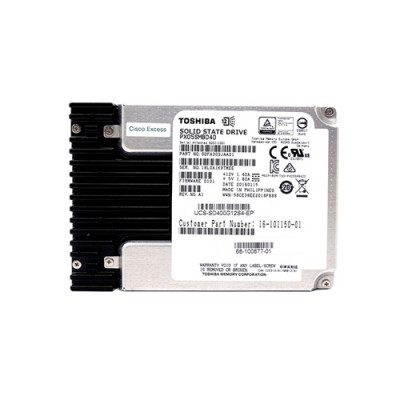 PX05SMB040 - Toshiba 400GB SAS 12Gb/s 2.5" Enterprise SSD
