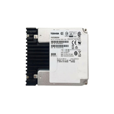 PX05SRB384 - Toshiba PX05SRB Series 3.84TB SAS 12Gb/s Read Intensive Solid State Drive