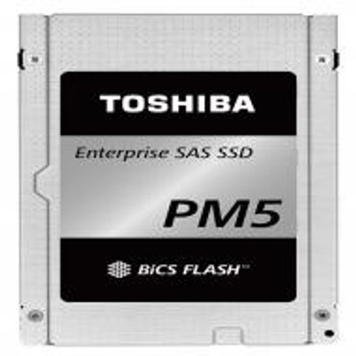 TOSHIBA SDFBE86DAB01 960gb Read Intensive Sas 12gbps 512e 2.5in Hot-plug Solid State Drive