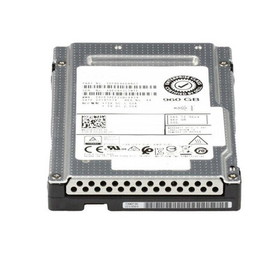 SDFBE86DAB01 - TOSHIBA 960GB SAS 12Gb 2.5" Hot-Plug SSD