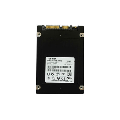 THNS064GE4BBDC - TOSHIBA 64GB SATA 3Gb/s 2.5" SSD