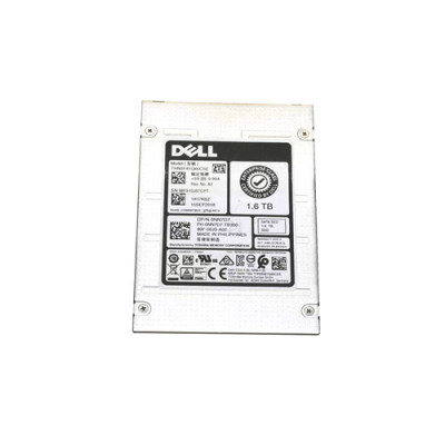 THNSF81Q60CSE - Dell 1.6TB MLC SATA 6Gb/s SED 2.5" SSD