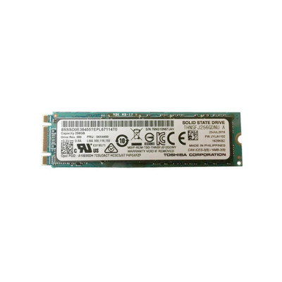 THNSFJ256GDNU - Toshiba 256GB SATA M.2 2280 SSD