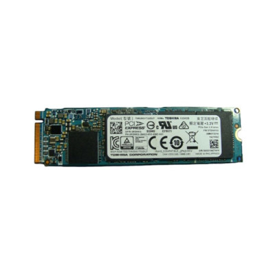 THNSN51T02DU7 - TOSHIBA 1TB PCIe NVMe 3.0 x4 M.2 2280 SSD