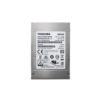 Toshiba HK4R Series 480GB MLC SATA SSD for Read Intensive Use