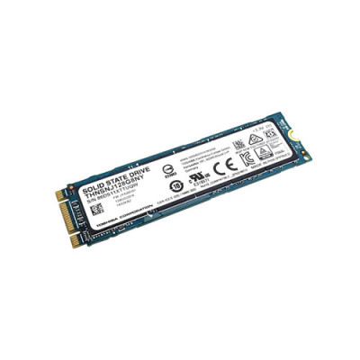 TOSHIBA THNSNJ128G8NY 128GB M.2 2280 SATA 6Gb/s SSD