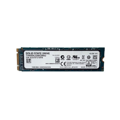 THNSNJ256G8NU - TOSHIBA 256GB SATA 6Gb/s M.2 2280 SSD