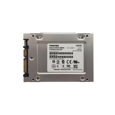 THNSNS128GCSP - TOSHIBA 128GB mSATA 1.8" SSD