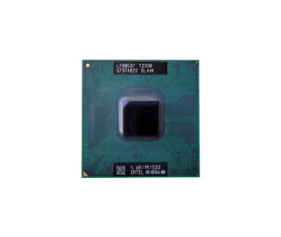 V000102100 - TOSHIBA 1.60GHz 533MHz 1MB Socket PPGA478 Dual Core Processor