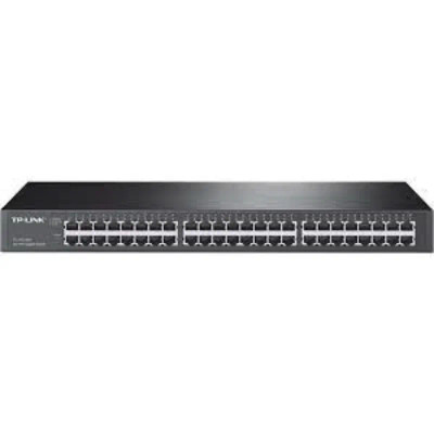 TP-LINK TL-SG1048 48-Port Gigabit Switch RJ-45 10/100/1000Base-T for Networking Servers TP-LINK TL-SG1048 48-Port Gigabit Switch RJ-45 10/100/1000Base-T for Networking Servers