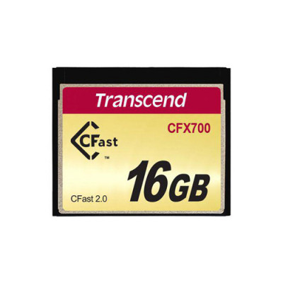 TS16GCFX700 - Transcend 16GB SATA 3Gb/s SLC SSD