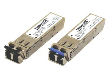 TN-10GSFP-SR - Transition 10Gbps 10GBase-SR/SW Multi-mode Fiber 300m 850nm (LC) SFP+ Transceiver