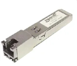 TN-GLC-FE-100BX-D-40 - Transition 100Base-BX 1550nm/1310nm LC 40km SFP Transceiver