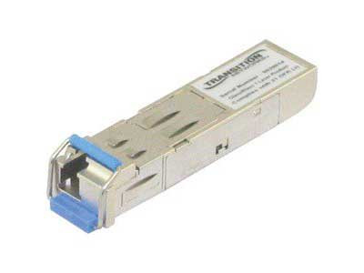 Transition TN-SFP-LX5 1.25Gbps 1000Base-LX Single-mode Fiber 50km 1550nm Duplex LC Connector SFP Transceiver Module