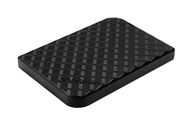 Verbatim 1TB USB 3.0 2.5 External Hard Drive 97395-A1 for Data Storage