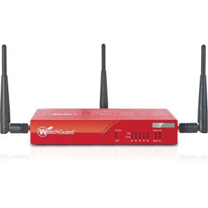Watchguard Xtm 25-W Firewall Appliance 5 Port Gigabit Ethernet - Ideal for Small Business Network Security