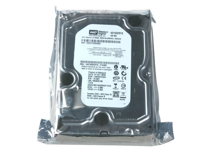 WD1002FBYS - WESTERN DIGITAL 1TB 7200RPM SATA 3.5" HDD