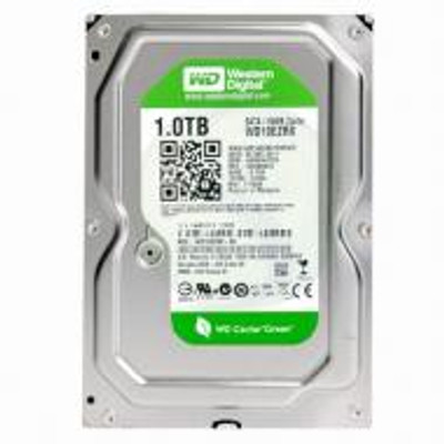 WD10EZRX - WD Caviar Green 1TB 7200RPM SATA 6Gb/s 64MB Cache 3.5" Hard