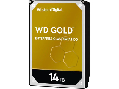 WD141KRYZ - Western Digital 14TB SATA 7200RPM 512MB 3.5" Enterprise HDD