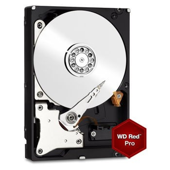 WD2002FFSX - WESTERN DIGITAL 2TB 7200RPM SATA 3.5" HDD