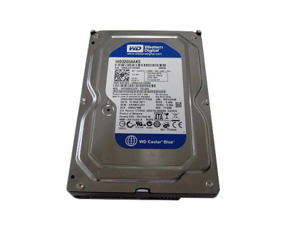 WD WD3200AAKS Caviar Blue 320GB 7200RPM SATA Hard Drive