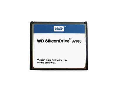 Western Digital Silicon A100 8GB SATA CFast SSD for ProLiant DL360p Gen8 Servers