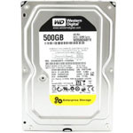 WD5003ABYX - Western Digital 500GB 7200RPM SATA 3.5-Inch HDD