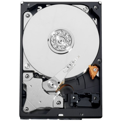 WD WD6001BKHG XE 600GB 10000RPM SAS 6Gb/s 2.5-Inch Hard Drive