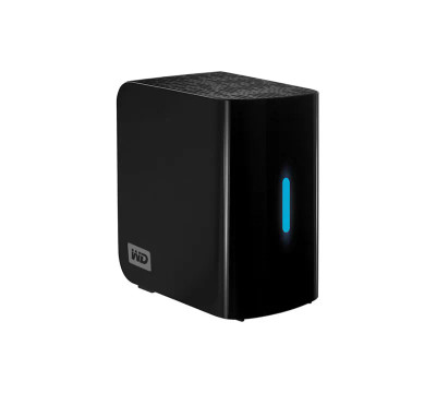 WDH2U20000N - Western Digital My Book Mirror Edition 2TB 7200RPM USB 2.0 3.5-Inch External Hard Drive