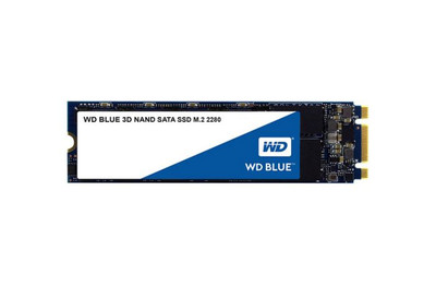 WDS250G2B0B - Western Digital Blue 3D NAND 250GB SATA 6Gb/s 2.5" Solid
