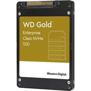 WDS768T1D0D - Western Digital 7.68TB NVMe U.2 2.5" PCIe 3.1 x4 SSD