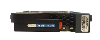 EMC 146GB 15000RPM SAS 3G 16MB Cache HDD for CLARiiON AX4 Series - Internal Hard Drive for Storage Systems