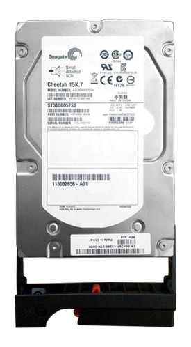 EMC 600GB 15K SAS 6G 3.5 HDD for CLARiiON AX4 Storage Systems