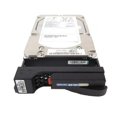005049034 EMC 300GB 15000RPM SAS 3Gbps 3.5-inch Internal Hard Drive for CLARiiON AX4 Storage Systems