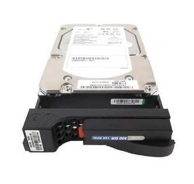 EMC 300GB 15K SAS Hard Drive for CLARiiON AX4 Storage Systems - 3.5 - 005049034