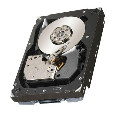 EMC 600GB 15000RPM Fibre Channel 4Gbps 3.5 Internal Hard Drive for Data Storage