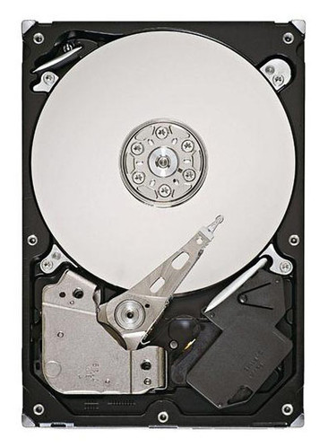 EMC 1TB SATA Hard Drive 7200RPM 3.5-inch 16MB Cache for CLARiiON AX4 Series Storage Systems