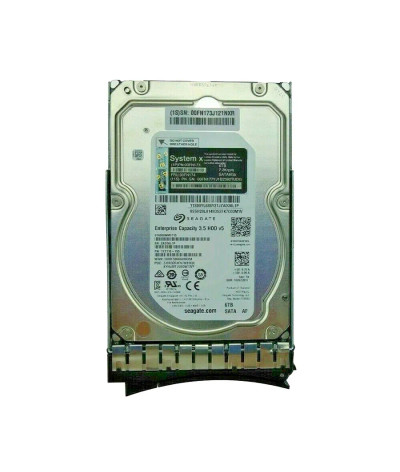 00FN173 - Lenovo 6TB 7200RPM SATA 3.5" Hot-Swap HDD