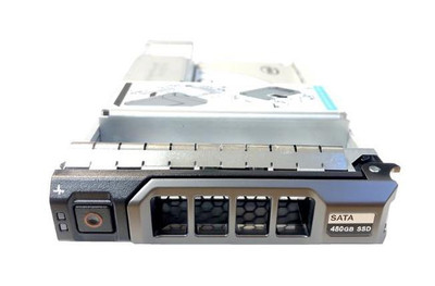 Dell 480GB MLC SSD for Mixed EOL Servers - 400-ARLM - Compatible with Various Dell Servers