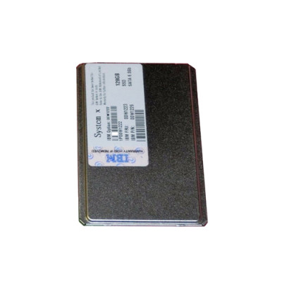 00W1222 - IBM 128GB MLC SATA 3Gb/s 1.8" SSD
