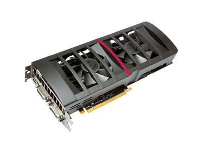 EVGA GeForce GTX 560 Ti 1.2GB GDDR5 Dual DVI Graphics Card for PCI-Express 2.0 x16 slots