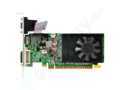 EVGA GeForce GT 430 1GB DDR3 Graphics Card for PCI Express 2.0 x16 - 01G-P3-1335-KR