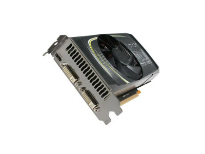 02G-P3-1386-KR - EVGA 2GB 256-Bit GDDR5 PCI Express Graphics Card