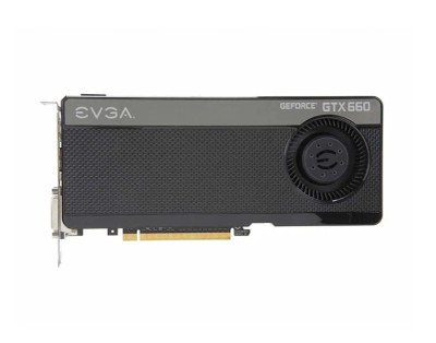 02G-P4-2660-KR - EVGA GeForce GTX 660 2GB GDDR5 PCIe Graphics Card