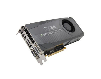 02G-P4-2676-KR - EVGA GeForce GTX 670 2GB GDDR5 PCIe 3.0 Graphics Card
